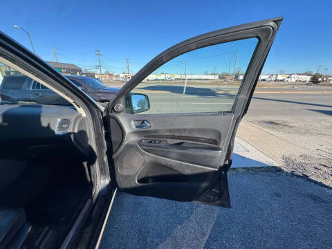 2015 Dodge Durango Limited