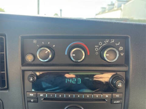 2009 Chevrolet Express