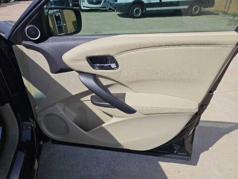 2017 Acura RDX