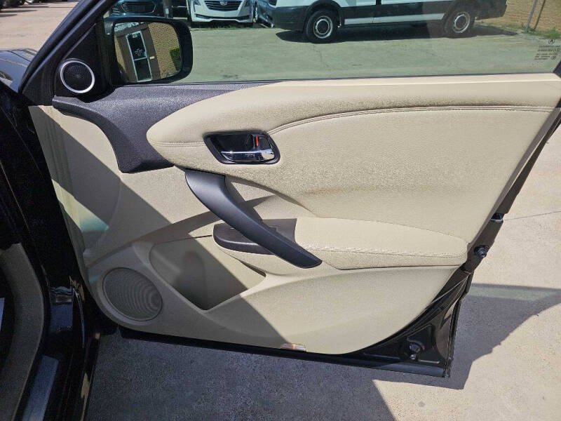 2017 Acura RDX