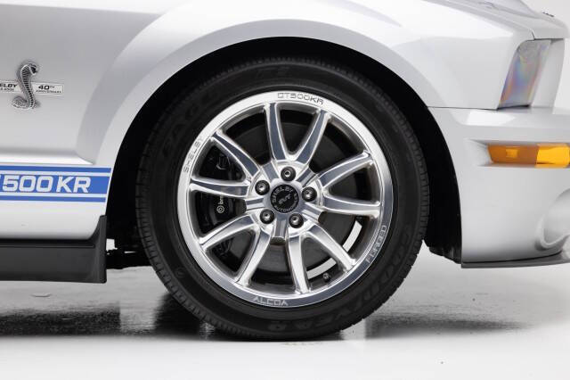 2008 Ford Shelby GT500