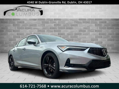 2026 Acura Integra w/Tech w/A-SPEC