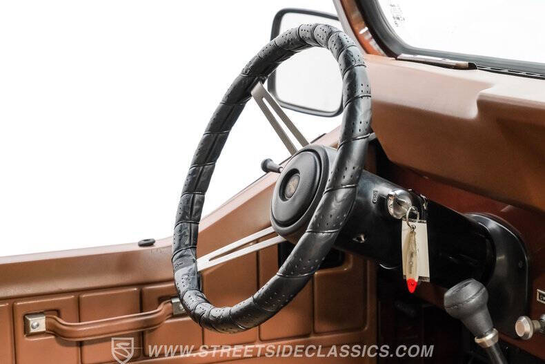 1983 Jeep Scrambler