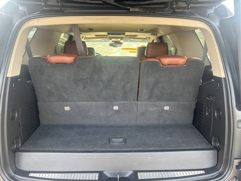 2015 Cadillac Escalade Premium