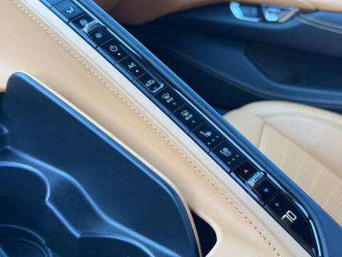 2020 Chevrolet Corvette Stingray