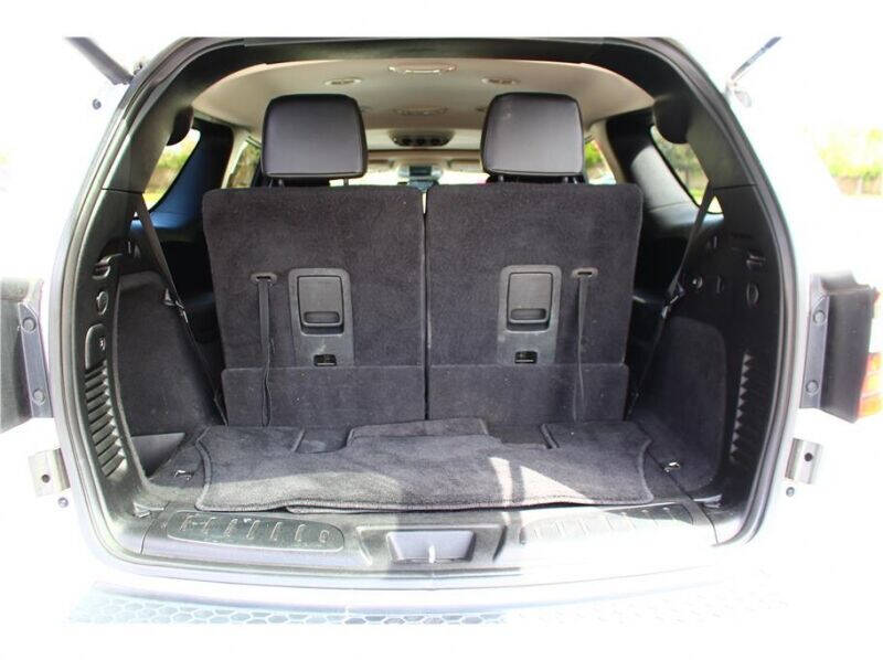 2015 Dodge Durango Citadel