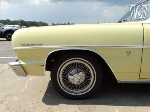 1964 Chevrolet Chevelle