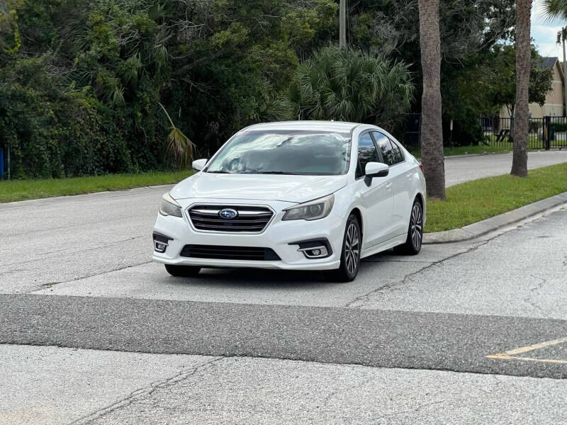 2018 Subaru Legacy 2.5i Premium