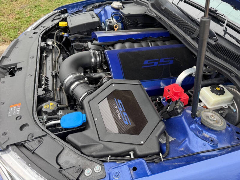 2016 Chevrolet SS
