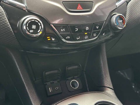 2017 Chevrolet Cruze LT Auto