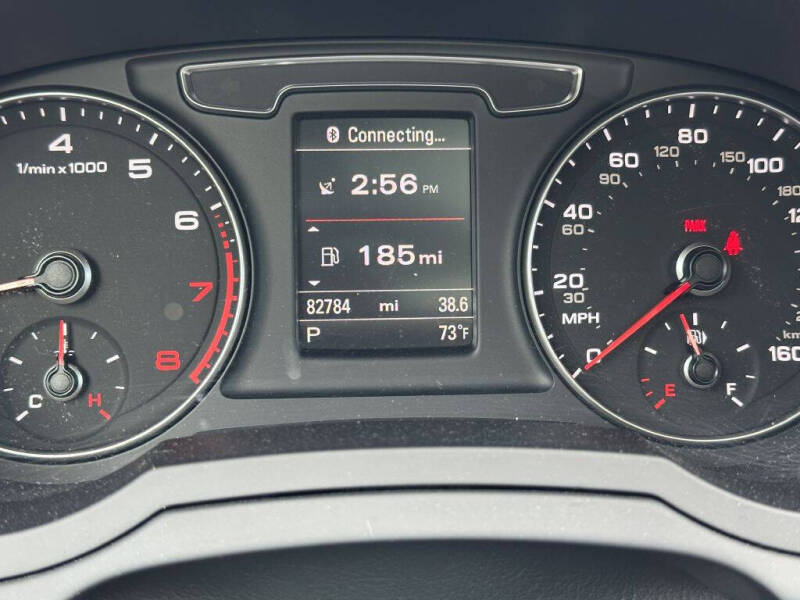 2016 Audi Q3 2.0T Premium Plus