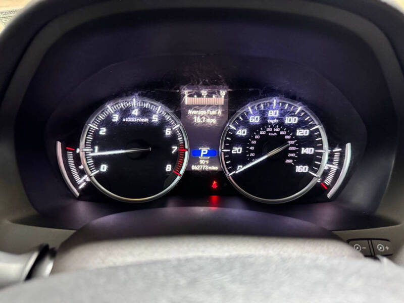 2020 Acura MDX SH-AWD