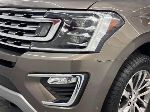 2018 Ford Expedition Limited