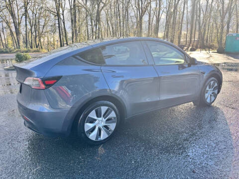 2021 Tesla Model Y Standard Range