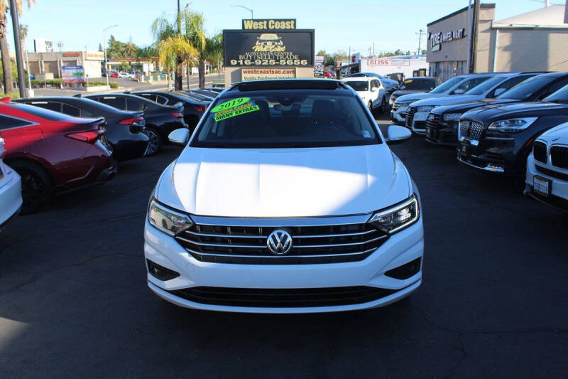 2019 Volkswagen Jetta