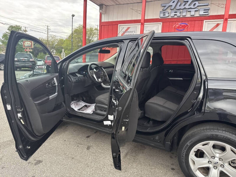 2014 Ford Edge SEL