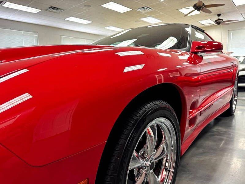 2000 Pontiac Firebird