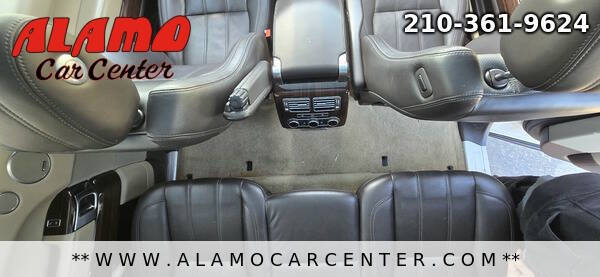 2016 Land Rover Range Rover Supercharged