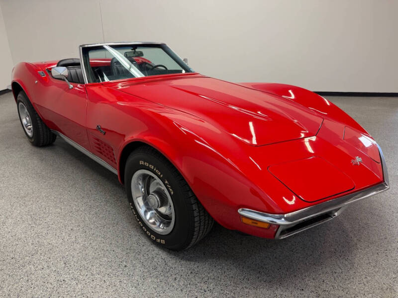 1970 Chevrolet Corvette