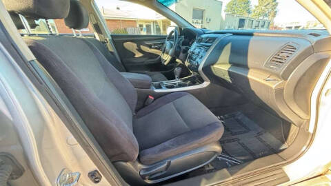 2013 Nissan Altima 2.5 S