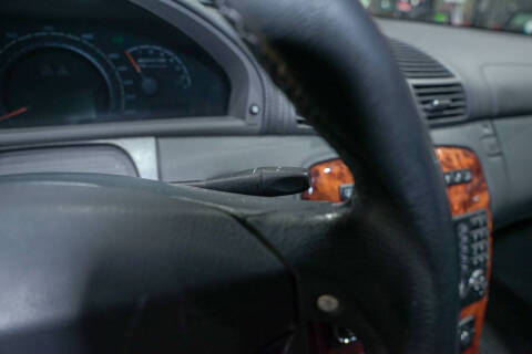 2006 Mercedes-Benz CL-Class CL 55 AMG