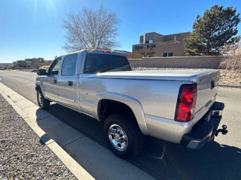 2005 Chevrolet Silverado 1500 SS Classic