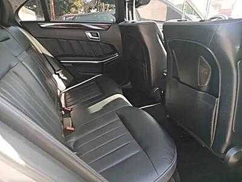 2014 Mercedes-Benz E-Class E 550 4MATIC