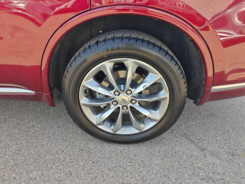 2022 Dodge Durango Citadel