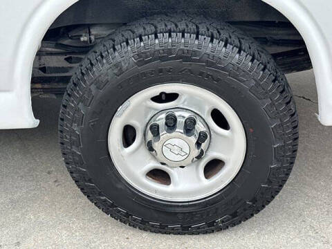 2018 Chevrolet Express LT 3500