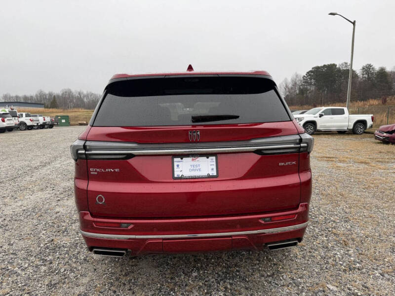 2025 Buick Enclave Avenir