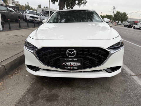 2022 Mazda Mazda3 Sedan Premium