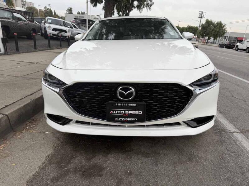 2022 Mazda Mazda3 Sedan Premium