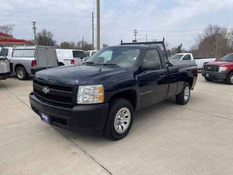 2007 Chevrolet Silverado 1500