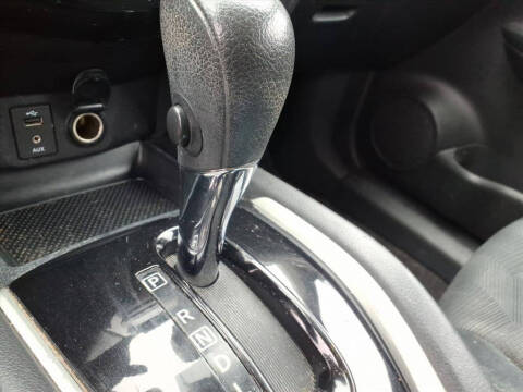 2014 Nissan Rogue SV