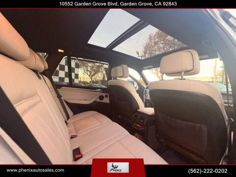 2012 BMW X5 xDrive50i