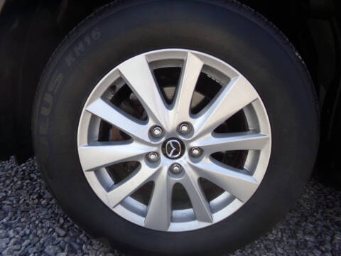 2013 Mazda CX-5 Touring