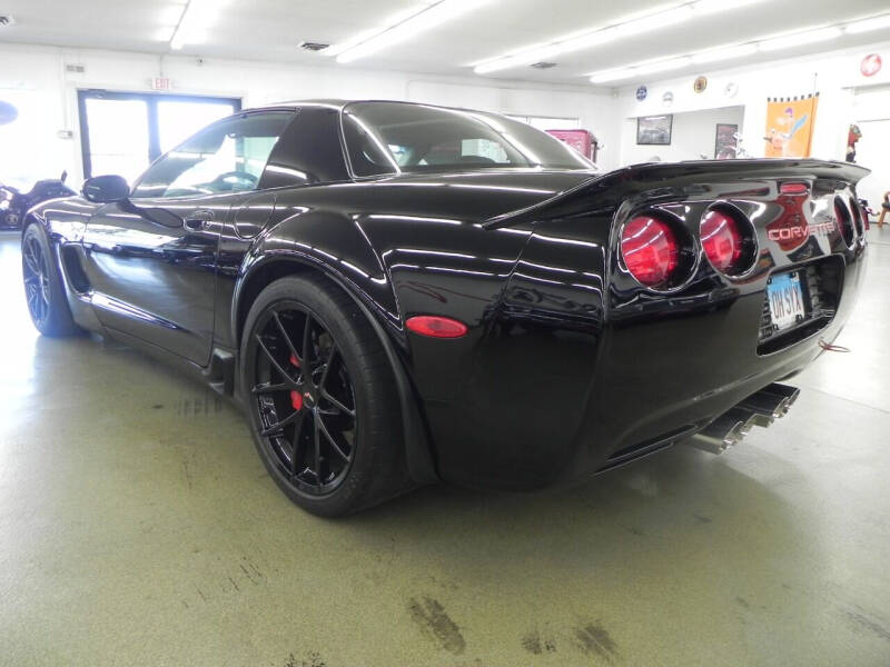 2004 Chevrolet Corvette Z06