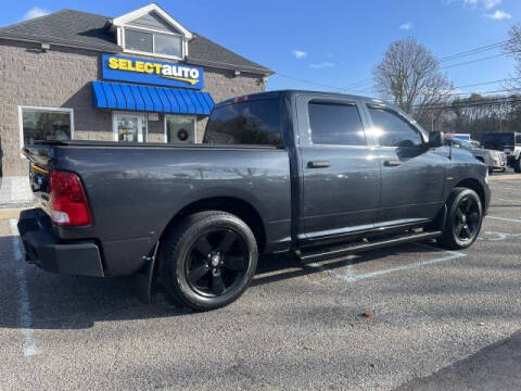 2016 RAM 1500 Tradesman