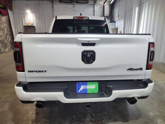 2019 RAM 1500 Rebel