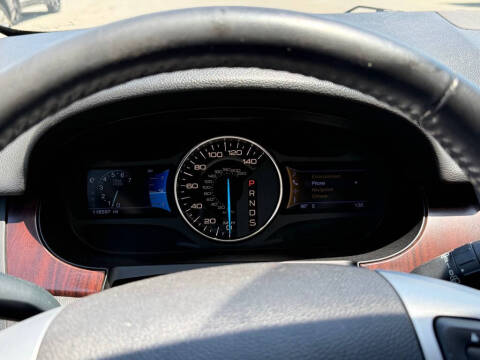 2013 Ford Edge Limited