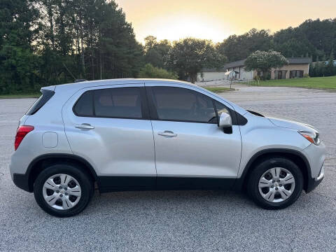 2018 Chevrolet Trax LS