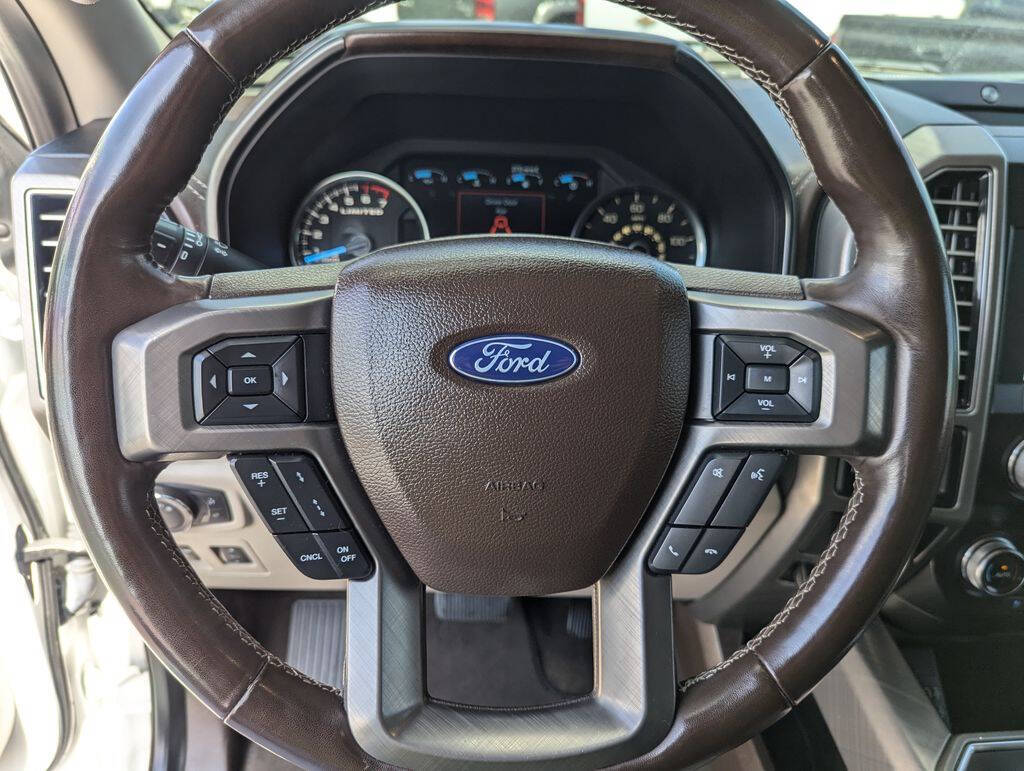 2019 Ford F-150 for sale at Axio Auto Boise in Boise, ID