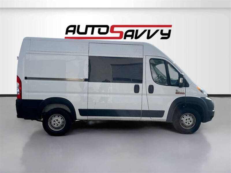 2021 RAM ProMaster 2500 136 WB