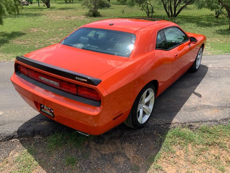 2008 Dodge Challenger SRT8