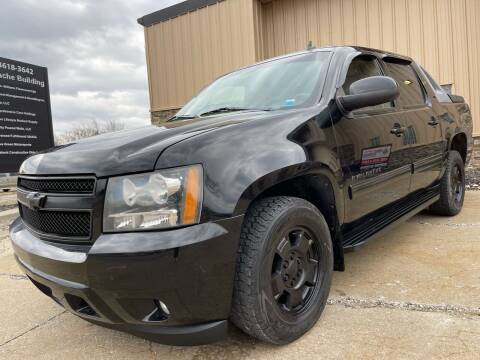 2009 Chevrolet Avalanche for sale at Prime Auto Sales in Uniontown OH