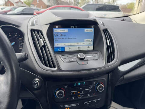 2019 Ford Escape SE