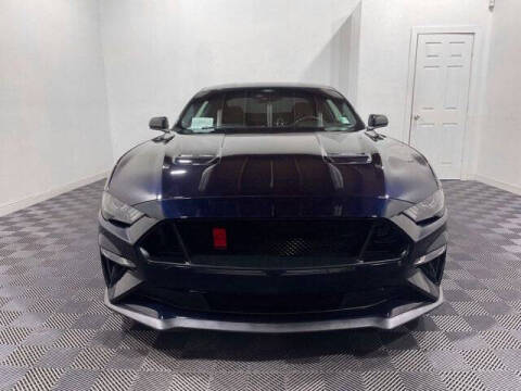 2021 Ford Mustang GT