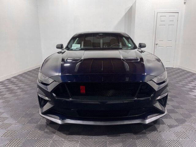 2021 Ford Mustang GT