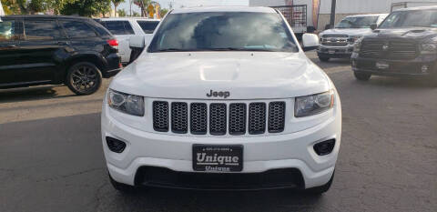 2015 Jeep Grand Cherokee Altitude