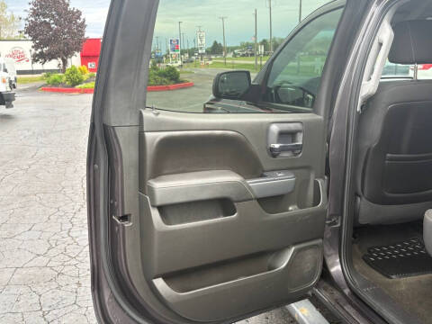 2015 Chevrolet Silverado 1500